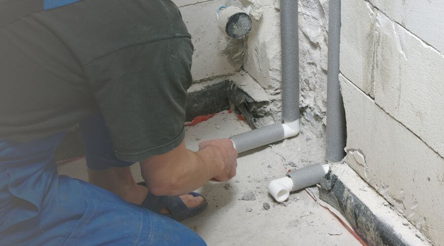 Local expert plumbing services in Baker, FL